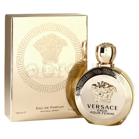 perfume versace eros de mujer|Versace Eros perfume for him.